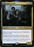 Gisa and Geralf MIC 150 NM Magic: The Gathering