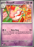 Slurpuff Twilight Masquerade 090/167 Uncommon Pokémon — English Near Mint
