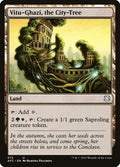 Vitu-Ghazi, the City-Tree AFC 272 NM Magic: The Gathering