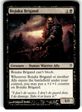 Bojuka Brigand Worldwake 51 C Magic: The Gathering Lightly Played