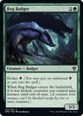Bog Badger DMU 156 NM Magic: The Gathering