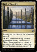 Path of Ancestry LCC 346 NM Magic: The Gathering
