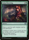 Grim Flowering C14 198 LP Magic: The Gathering