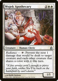 Wojek Apothecary RAV 36 LP Magic: The Gathering