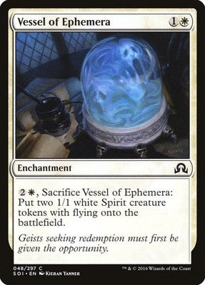 Vessel of Ephemera SOI 48 NM Magic: The Gathering