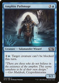 Amphin Pathmage M15 45 NM Magic: The Gathering