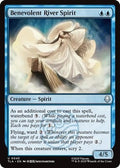 Benevolent River Spirit TLA 45 NM Magic: The Gathering