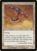 Suntail Hawk JUD 28 NM Magic: The Gathering