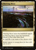 Thriving Moor AFC 271 NM Magic: The Gathering