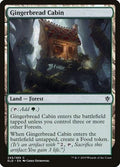 Gingerbread Cabin ELD 245 NM Magic: The Gathering