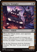 Ripclaw Wrangler DFT 101 Foil NM Magic: The Gathering