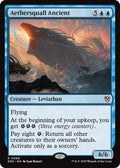 Aethersquall Ancient DRC 68 NM Magic: The Gathering