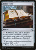 Urza's Tome DOM 235 NM Magic: The Gathering
