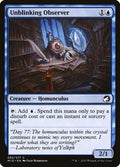 Unblinking Observer MID 82 NM Magic: The Gathering