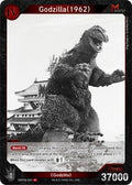Godzilla (1962) ( ) EBP04-007 Booster Set 4: Endless Wars Foil Godzilla Card Gam
