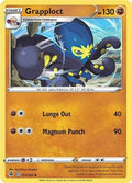 Grapploct 153/264 SWSH08: Fusion Strike Pokémon TCG