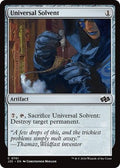 Universal Solvent J25 761 NM Magic: The Gathering