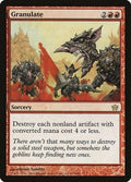 Granulate 5DN 67 NM Magic: The Gathering