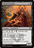 Abzan Devotee TDM 68 NM Magic: The Gathering