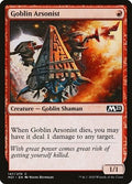 Goblin Arsonist M21 147 Foil NM Magic: The Gathering