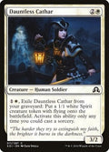 Dauntless Cathar SOI 11 NM Magic: The Gathering