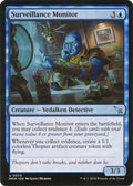 Surveillance Monitor MKM 73 NM Magic: The Gathering