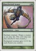 Blanchwood Armor 9ED 232 LP Magic: The Gathering