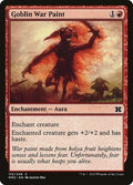 Goblin War Paint MM2 115 NM Magic: The Gathering