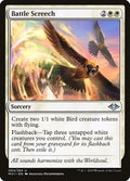 Battle Screech MH1 4 NM Magic: The Gathering