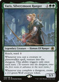 Varis, Silverymoon Ranger AFR 209 NM Magic: The Gathering