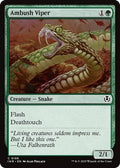 Ambush Viper INR 186 NM Magic: The Gathering