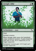 Airtight Alibi MKM 149 NM Magic: The Gathering