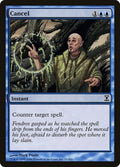 Cancel TSP 51 NM Magic: The Gathering