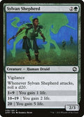 Sylvan Shepherd AFR 206 NM Magic: The Gathering