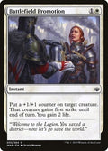 Battlefield Promotion WAR 5 NM Magic: The Gathering