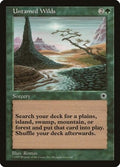 Untamed Wilds POR 191 LP Magic: The Gathering