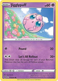Jigglypuff 110/264 SWSH08: Fusion Strike Pokémon TCG