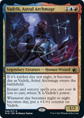 Vadrik, Astral Archmage MID 248 LP Magic: The Gathering