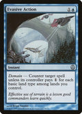 Evasive Action DDE 50 NM Magic: The Gathering