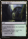 Jungle Hollow C19 254 NM Magic: The Gathering