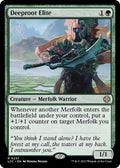 Deeproot Elite LCC 237 NM Magic: The Gathering