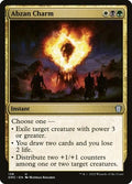 Abzan Charm DMC 138 NM Magic: The Gathering