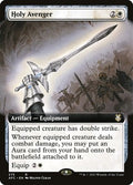 Holy Avenger AFC 275 NM Magic: The Gathering