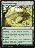 Mosswort Bridge AFC 251 NM Magic: The Gathering