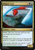 Winged Coatl CMA 197 NM Magic: The Gathering