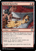 Barbed Batterfist ONE 121 NM Magic: The Gathering