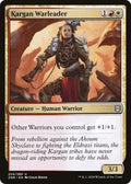 Kargan Warleader ZNR 224 NM Magic: The Gathering