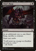 Altar's Reap DDR 37 NM Magic: The Gathering
