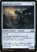 Gatekeeper Gargoyle GRN 235 NM Magic: The Gathering