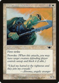 Lowland Tracker LGN 17 LP Magic: The Gathering